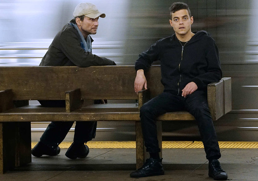 Mr. Robot Dördüncü Sezon Onayını Aldı!