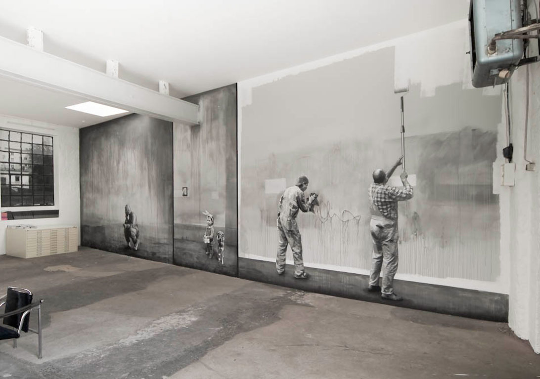 Sokağın Renksiz Sakinleri