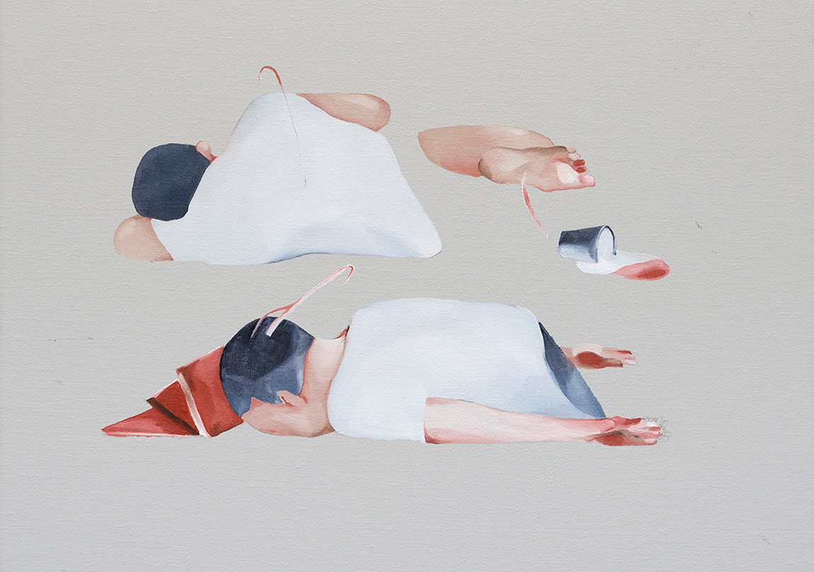 Karamsarlığın Kıyısında Kimliksiz Portreler