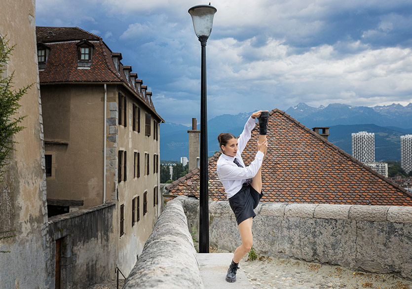 8. Uluslararası SOLO Çağdaş Dans Festivali CerModern’de 