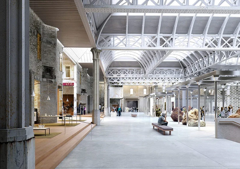 Londra’da Yeni Bir Müze