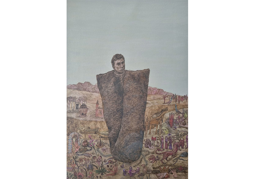 Burcu Urgut “Khet” Sergisiyle x-ist’te