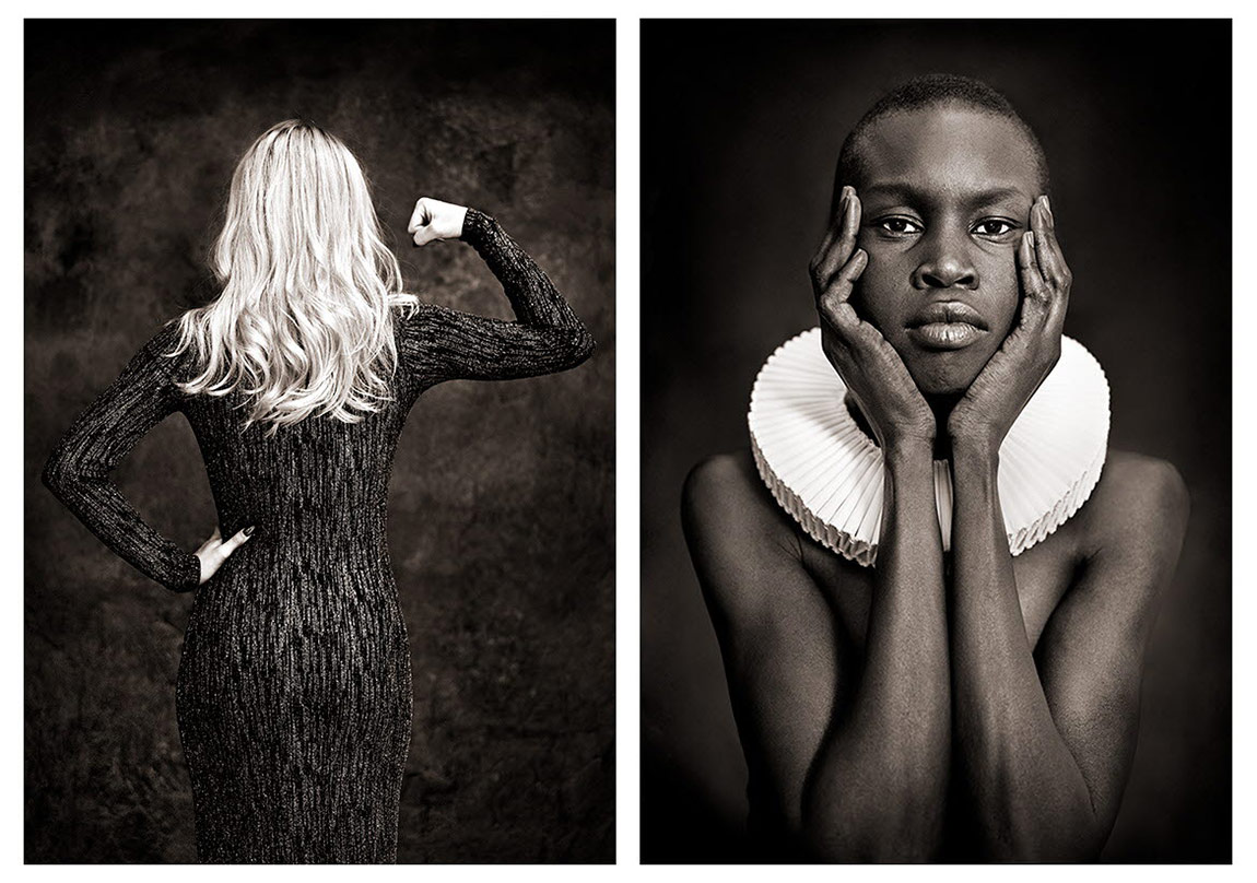 Bir Hayalin Peşindeki Portreler