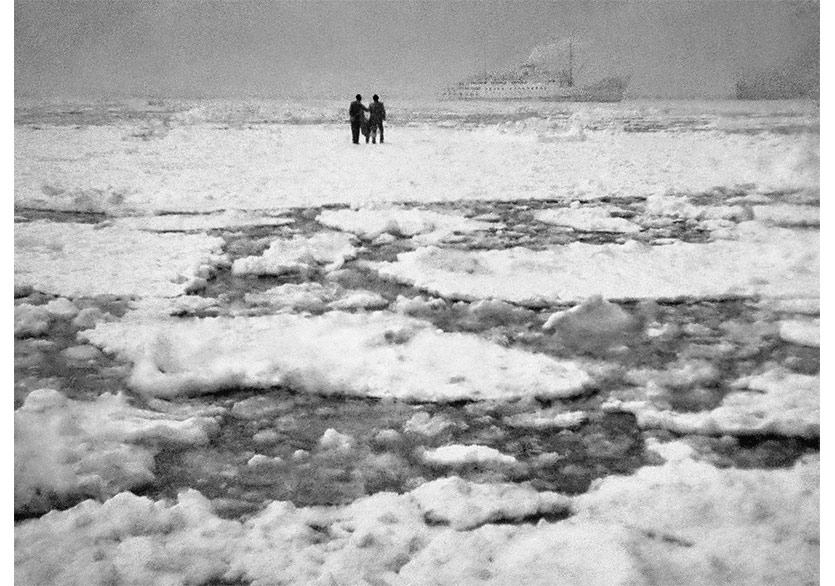 “Ozan Sağdıç: Fotoğrafçının Tanıklığı” Sergisi İstanbul Modern Fotoğraf Galerisi’nde 