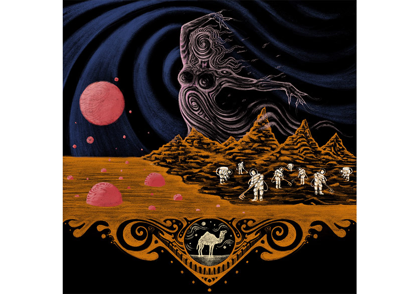 Develer’in Çıkış Albümünün İlk Teklisi “Hasat Zamanı” Yayında