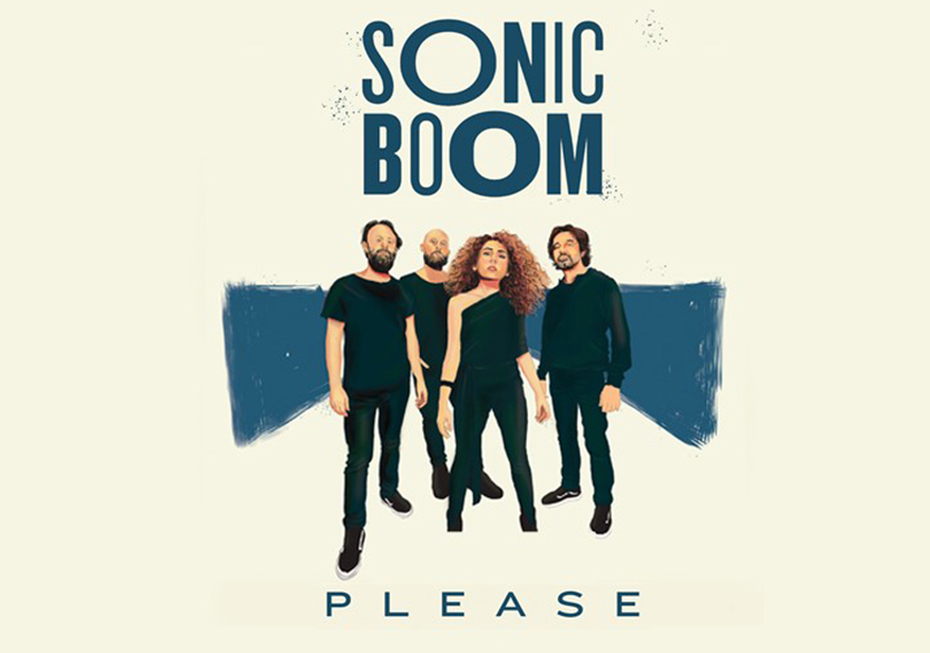 SONIC BOOM’un İlk Teklisi “Please” Yayında