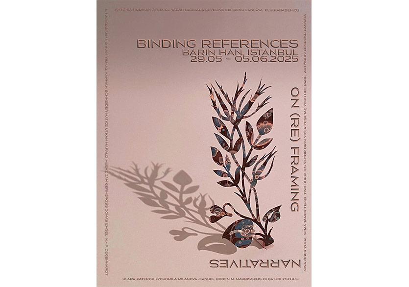 Barın Han’da Mini Festival: “Binding References – on (RE) FRAMING Narratives”