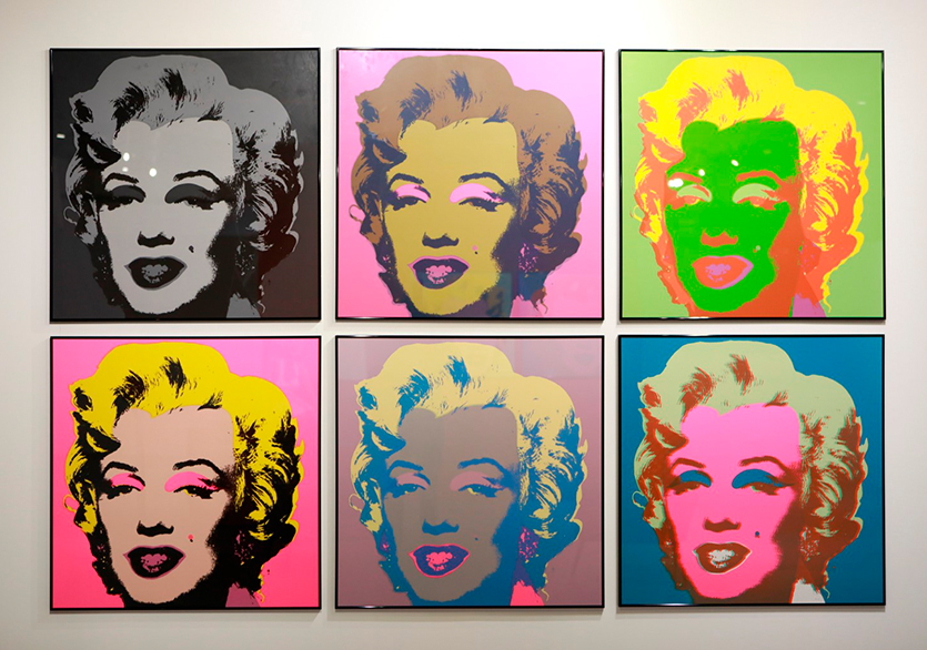 Tate Modern’den Online Andy Warhol Sergisi