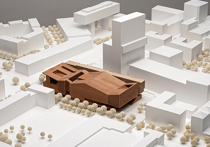 Münih’te Mimari Tasarım Fırtınası