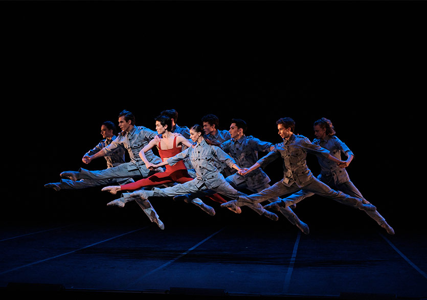 Béjart Ballet Lausanne Yeniden İstanbul’da 