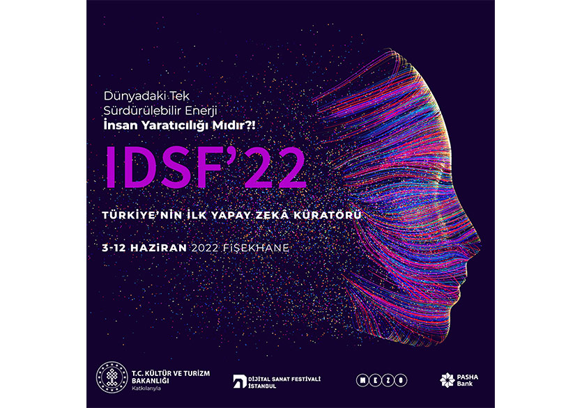 2. İstanbul Dijital Sanat Festivali Başlıyor