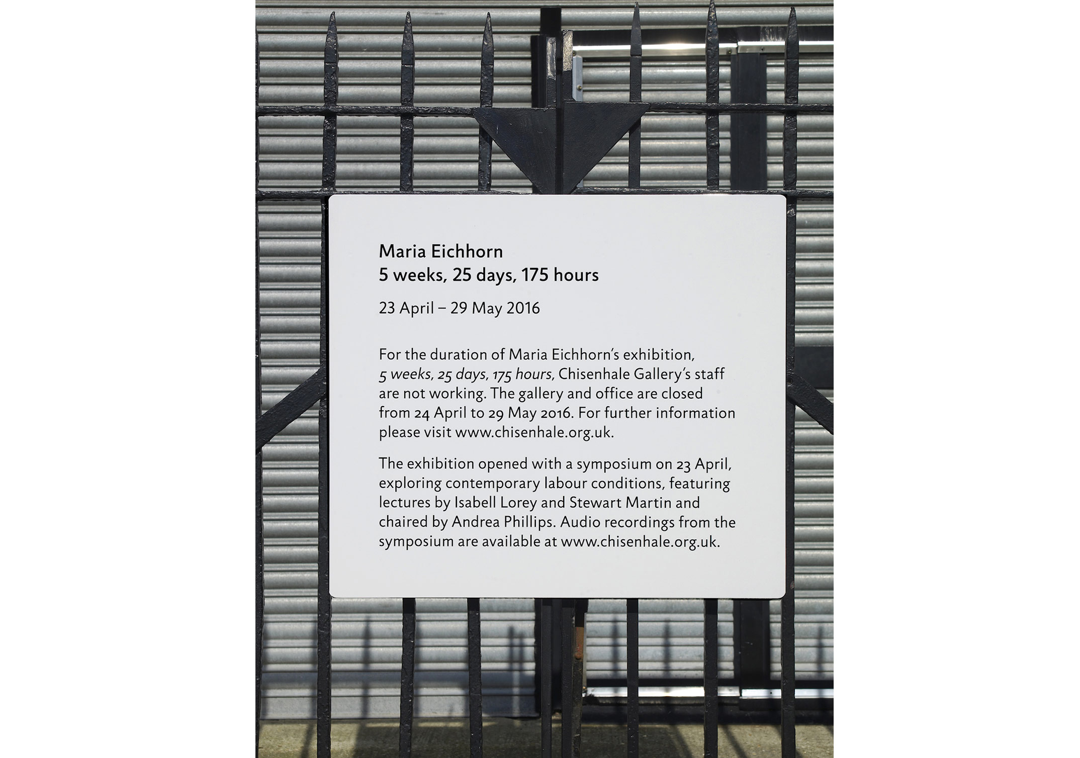 Bu Sergiyi Ziyaret Etmenizi Hiç Önermiyoruz