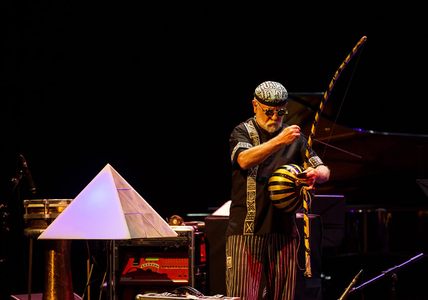 30. İstanbul Caz Festivali Parkorman’da