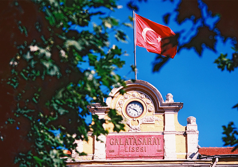 Galatasaray Lisesi’nin 150 Yıllık Tarihi Gözler Önüne Seriliyor