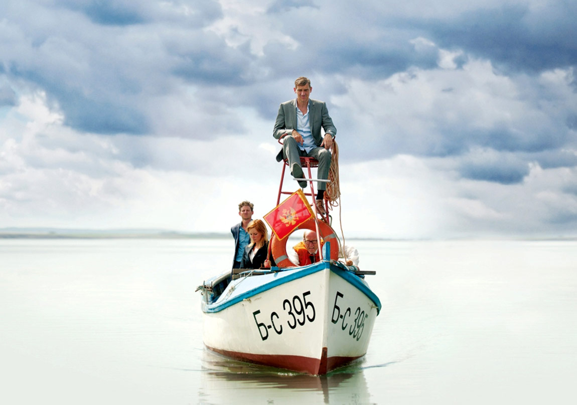 Pera Film’de Balkanlar Havası