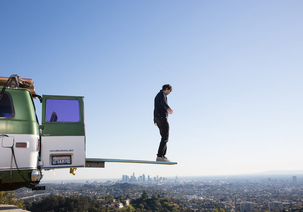 Enerjik Karelerin Fotoğrafçısı