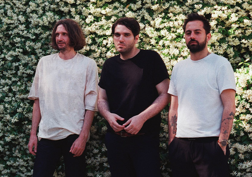 Oscar and the Wolf Blind fest’te