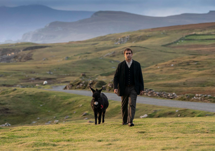 Martin McDonagh’ın Yeni Filmi “The Banshees of Inisherin” 3 Şubat’ta Vizyonda