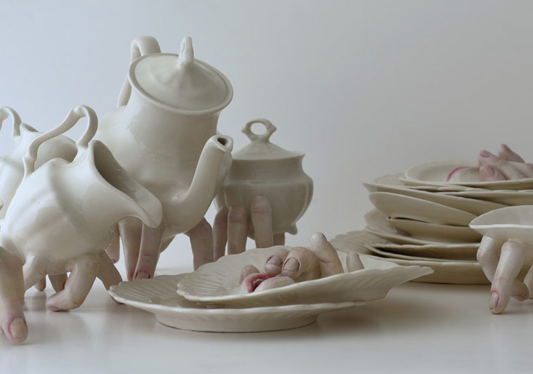 Rahatsız Edici Heykeller