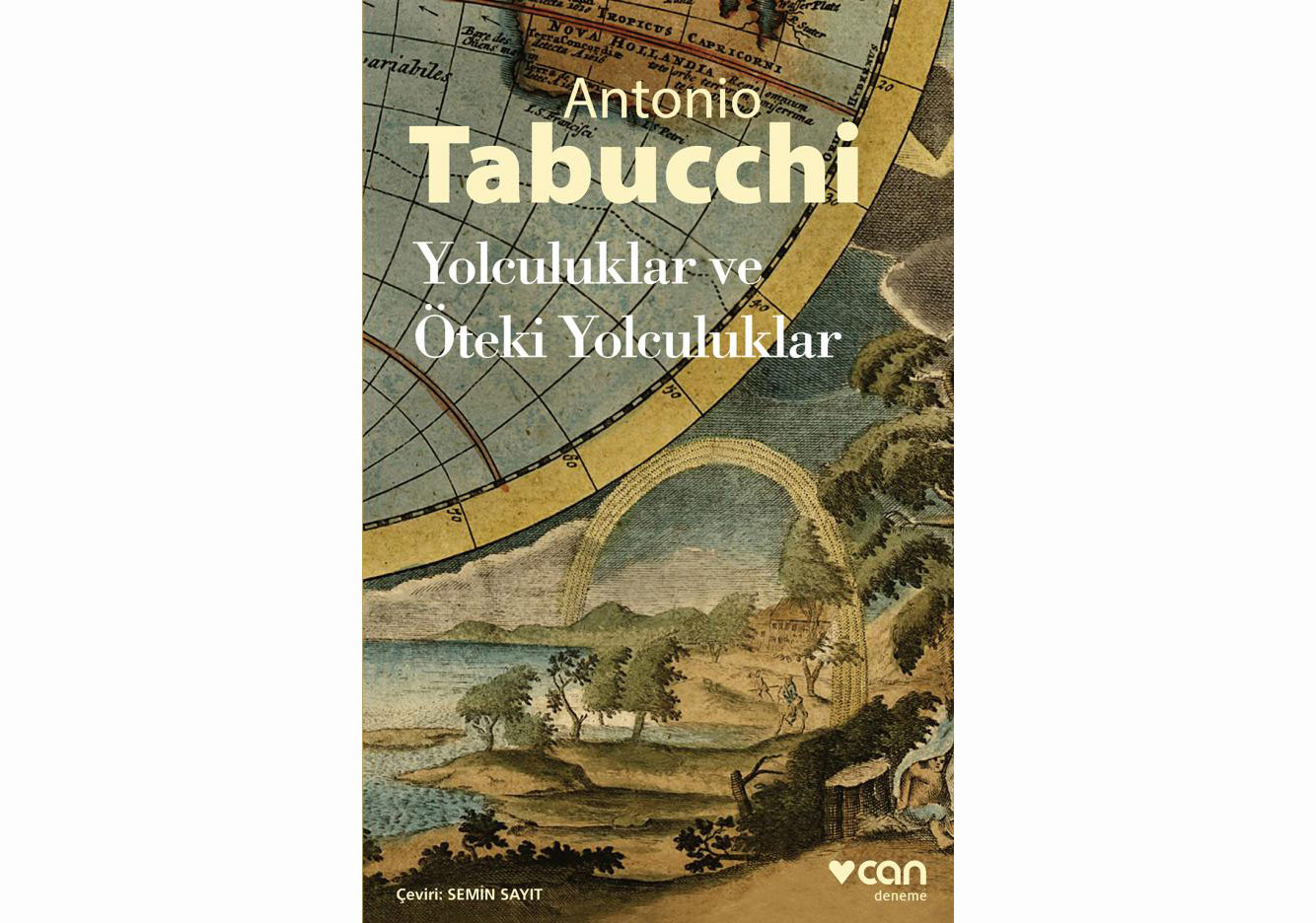 Tabucchi’yle “Yolculuklar ve Öteki Yolculuklar”