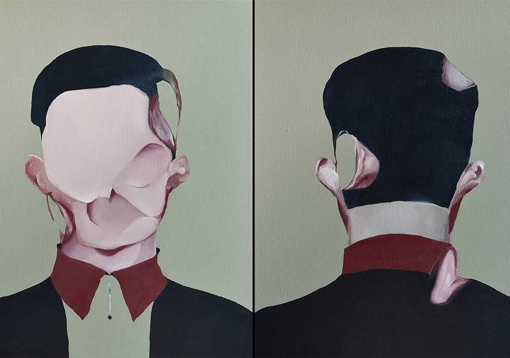 Karamsarlığın Kıyısında Kimliksiz Portreler