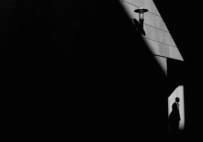 Mimari ve İnsan Arasındaki Denge Fotoğraflara Yansıyınca