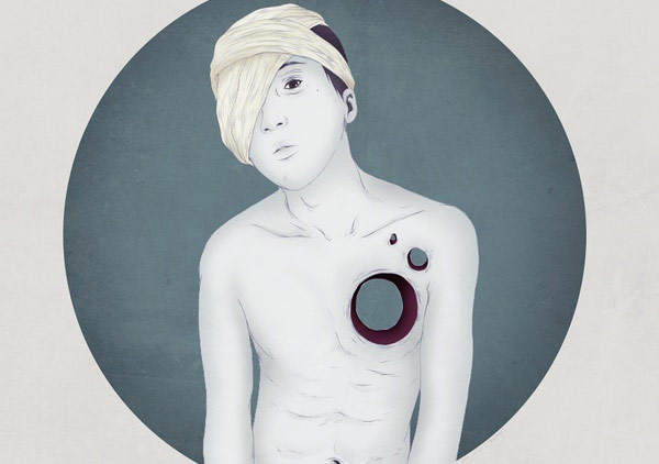 Boşluğa Sürüklenen Bedenler