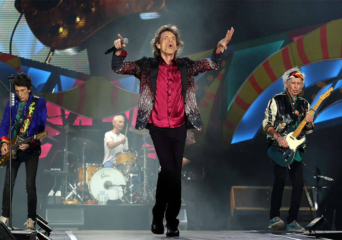 Rolling Stones’un Tarihi Havana Konseri Albüm Oldu