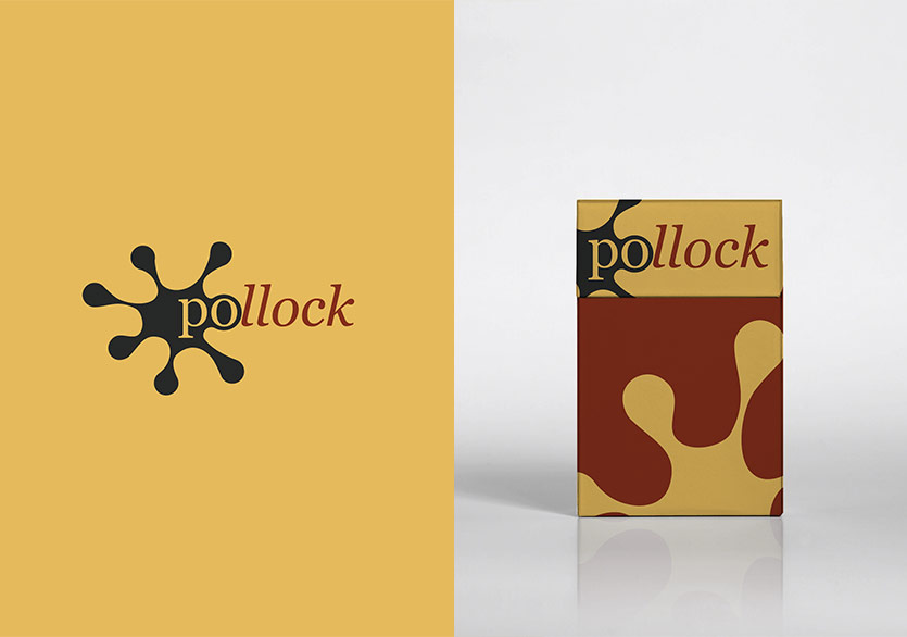 Ünlü Ressamların Logo Versiyonları