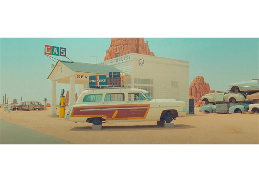 Wes Anderson’ın Yeni Filmi “Asteroit Şehir” 16 Haziran’da Vizyonda