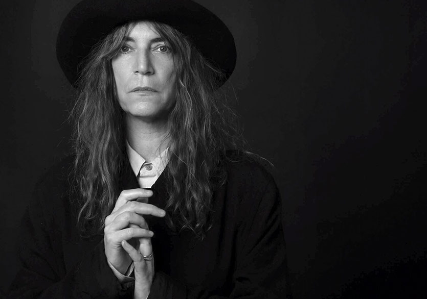 Patti Smith'ten Nico'ya Saygı Duruşu 