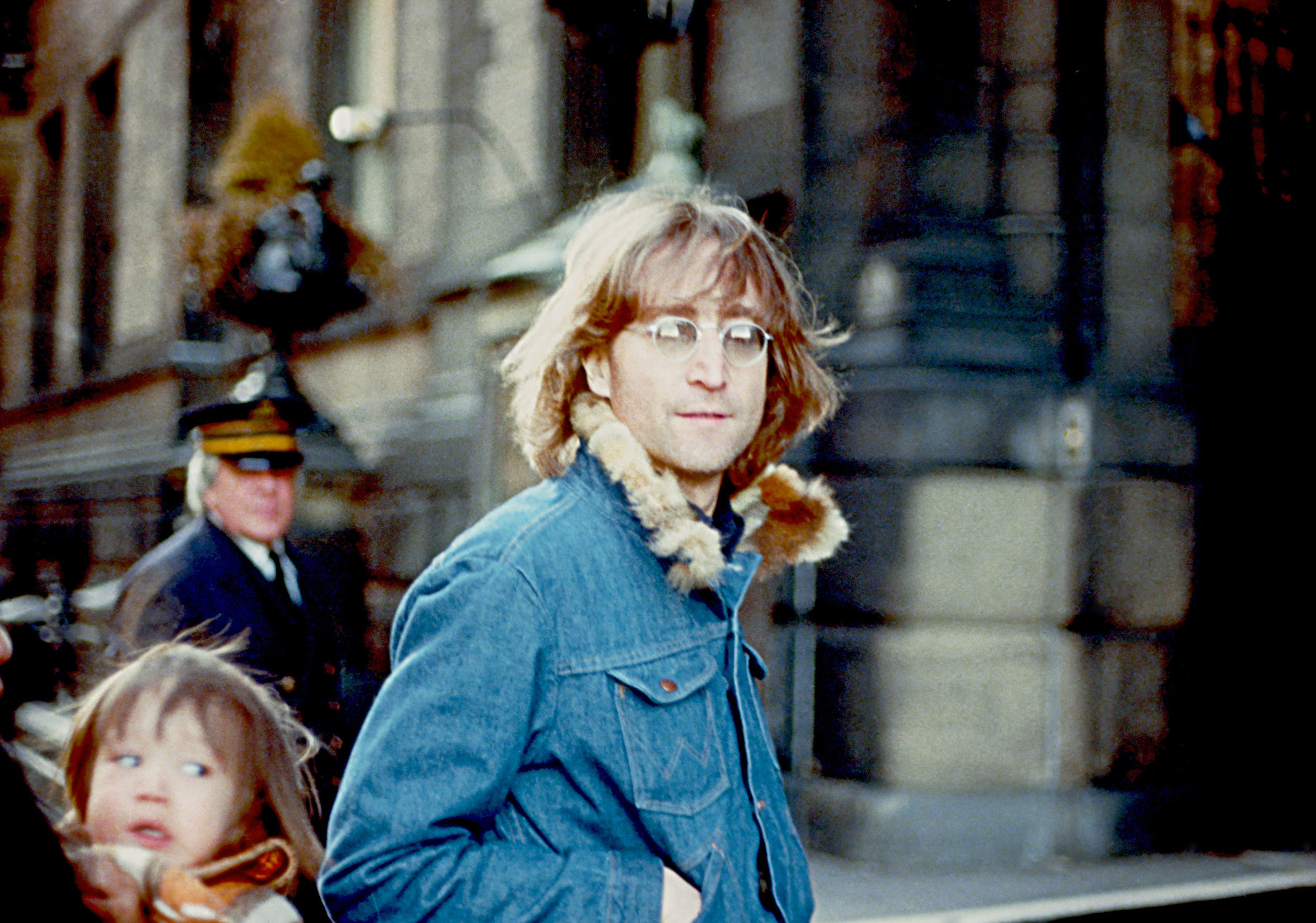 John Lennon’ın Hayatı Çizgi Roman Oluyor
