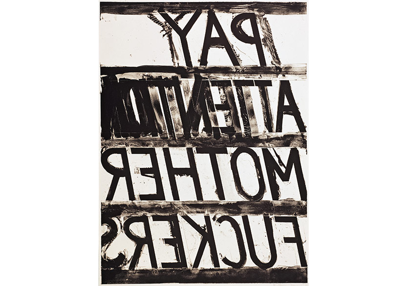 Bruce Nauman Retrospektifi MoMa'da