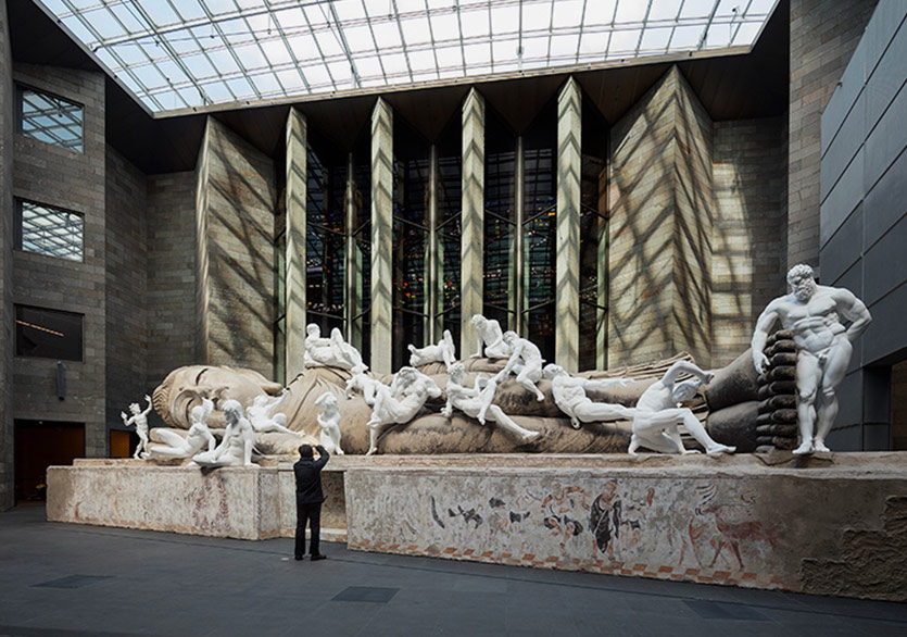 Toplumsal Sınırları Aşan Heykeller