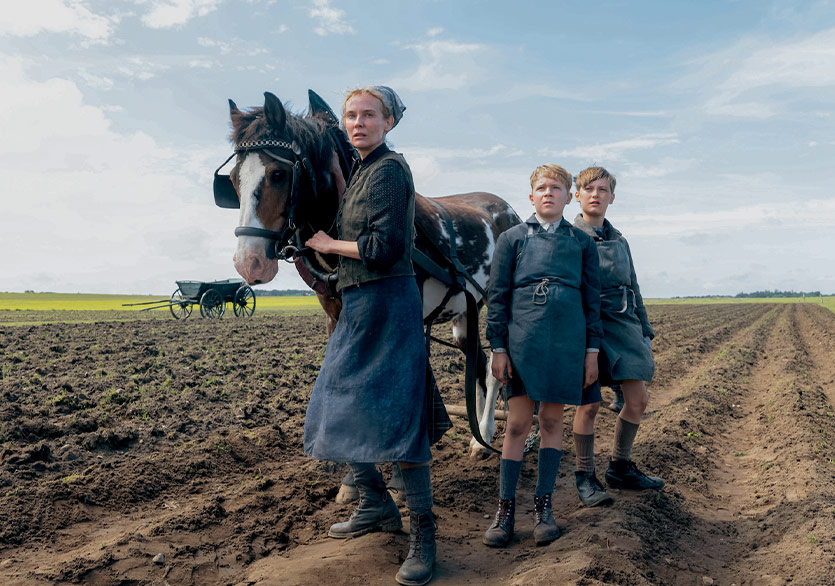 Ayvalık Açık Hava Film Geceleri Başlıyor