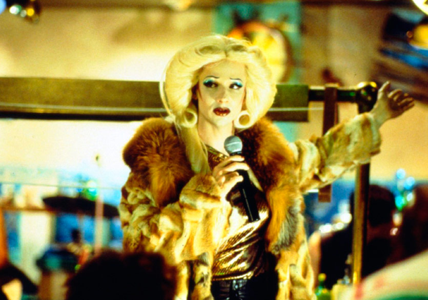 Hedwig ve Angry Inch Müzikali 4 Ekim'de Moda Sahnesi'nde