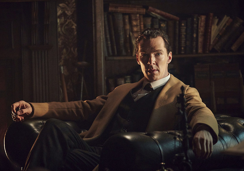 Benedict Cumberbatch’li The Current War Fragmanı!
