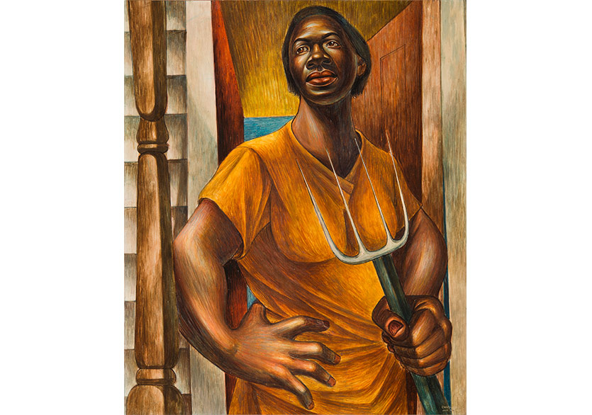 Charles White Retrospektifi MoMa’da