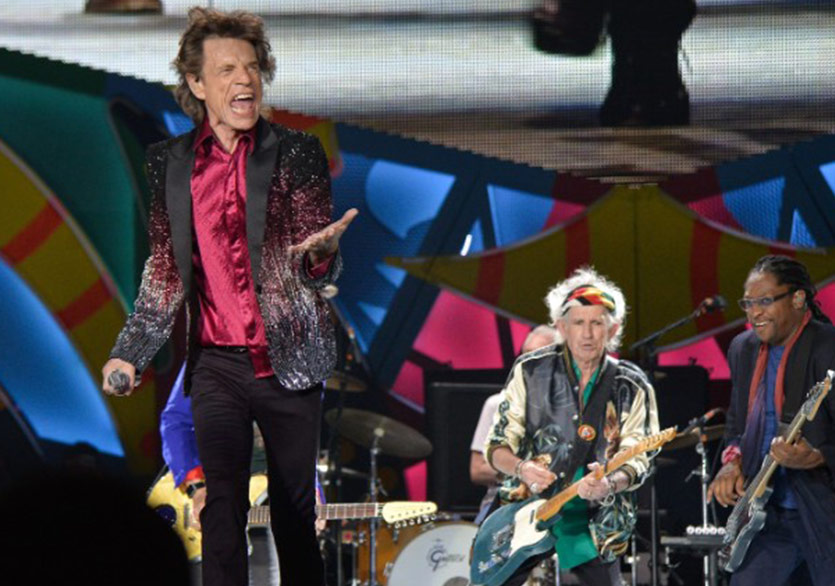 Rolling Stones’un Tarihi Havana Konseri Albüm Oldu