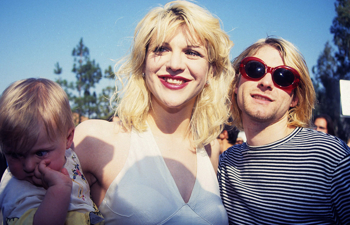 Kurt Cobain: Montage of Heck