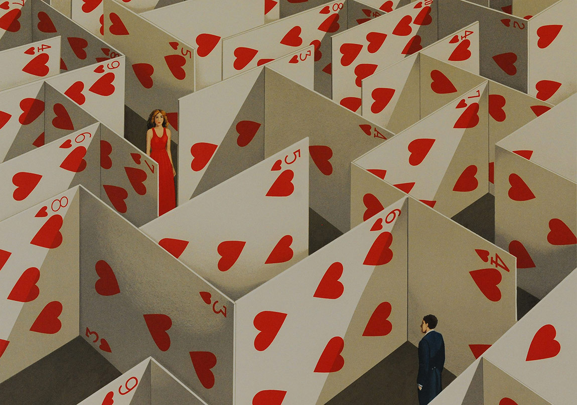 Şiirsel Sürrealizmin Çizgileri