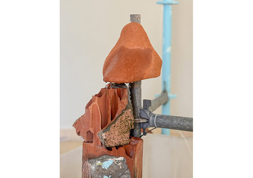 Eda Şarman’ın “Suyla Oyun” Sergisi Bebek Sanat’ta