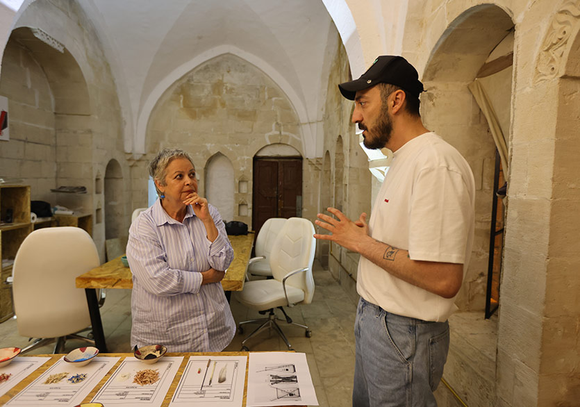 Bor Sanat ve EXIT’ten İş Birliği: “MAYA”