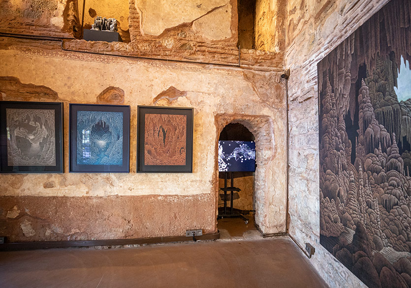 Mekânın ve Belleğin İzinde Üç Sergi Haliç Sanat’ta