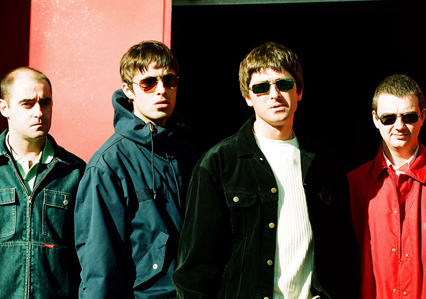 Oasis Belgeseli “Supersonic” Tek Günlük Gösterimle Atlanta’da
