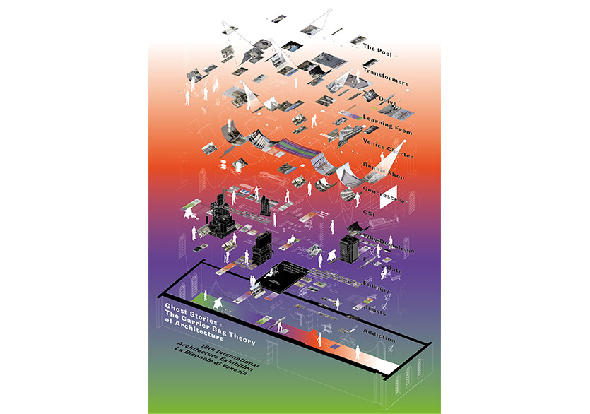 Venedik Mimarlık Bienali Türkiye Pavyonu’nda Sergilenecek Proje Belli Oldu