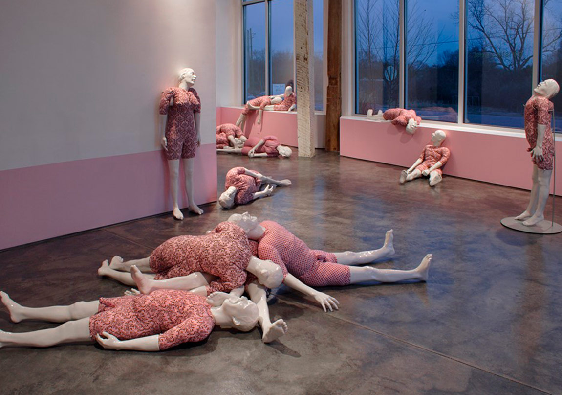 Cesur Neon Heykeller