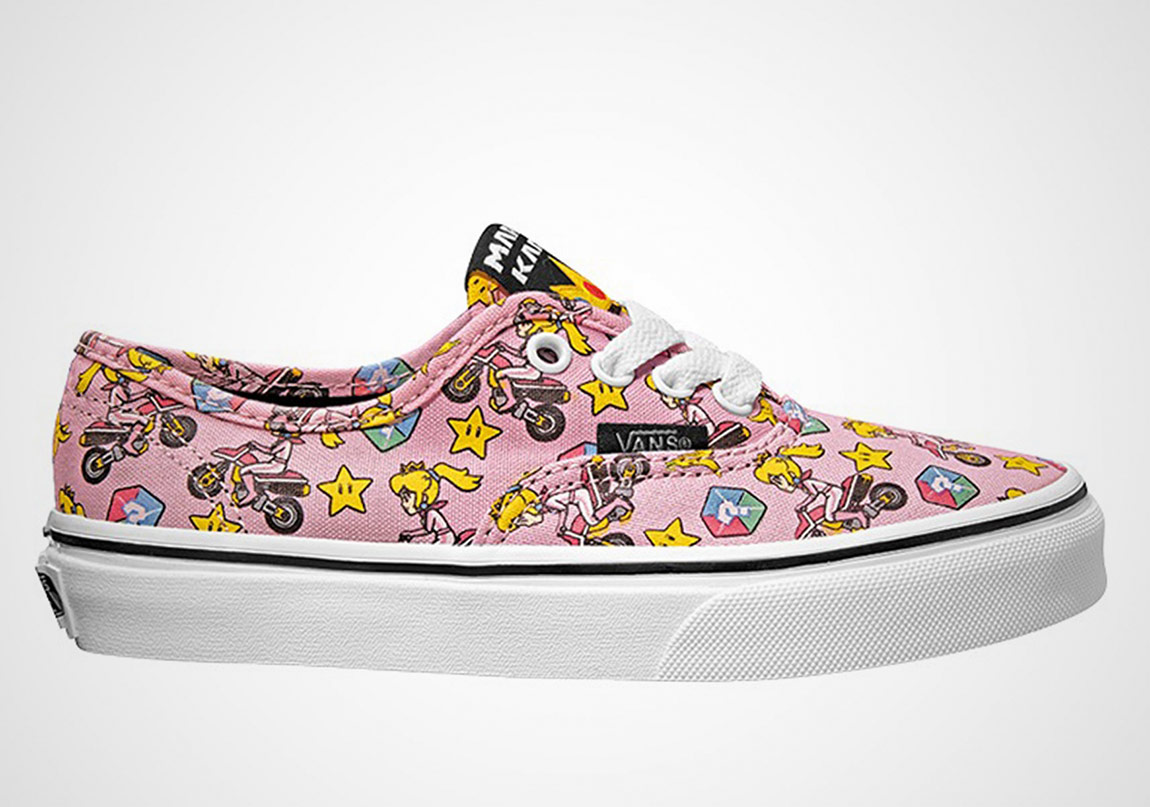 Vans x Nintendo Özel Koleksiyon