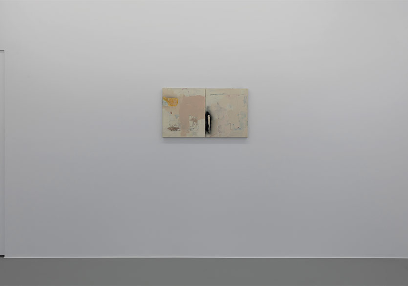 Mert Diner’in “Tekinsiz Haller” Sergisi Art On Istanbul’da