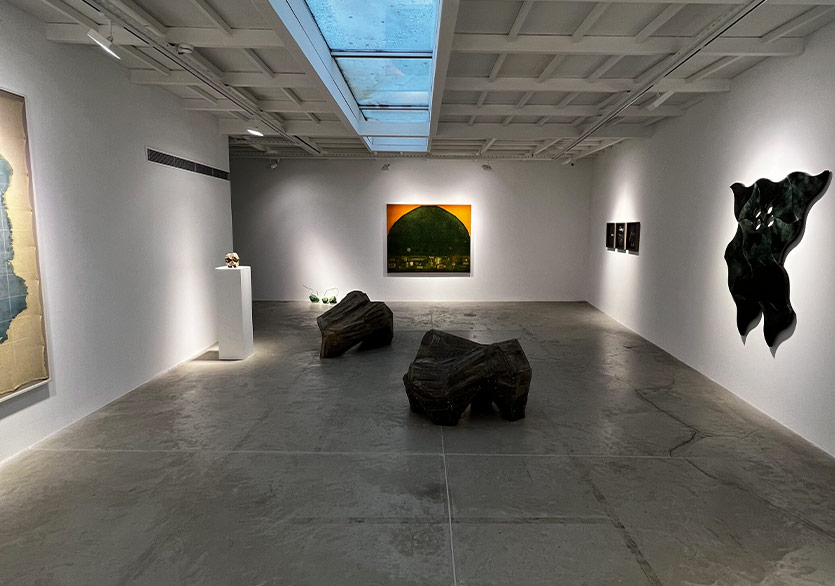 Galeri Bosfor “Dağ” Sergisi ile Açıldı